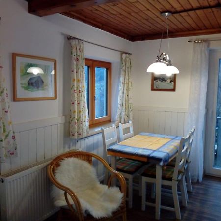 Haus Hoeber Archkogl 外观 照片