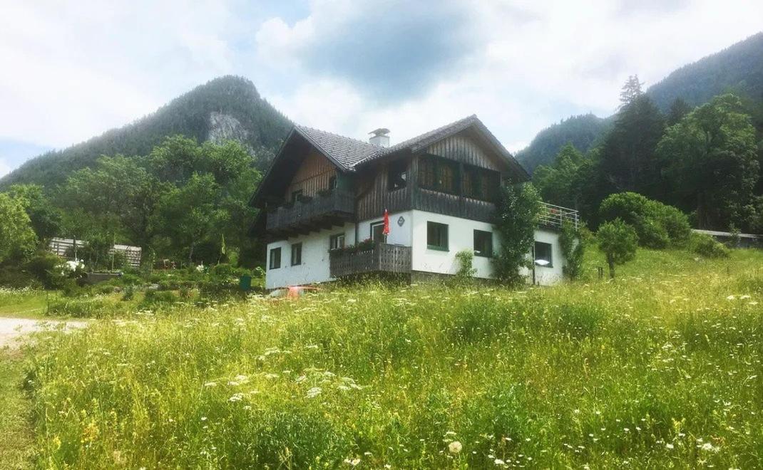 Haus Hoeber Archkogl 外观 照片